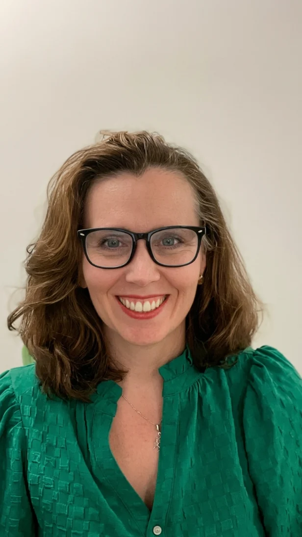 Sarah Gonzales, host of Out of the Truck